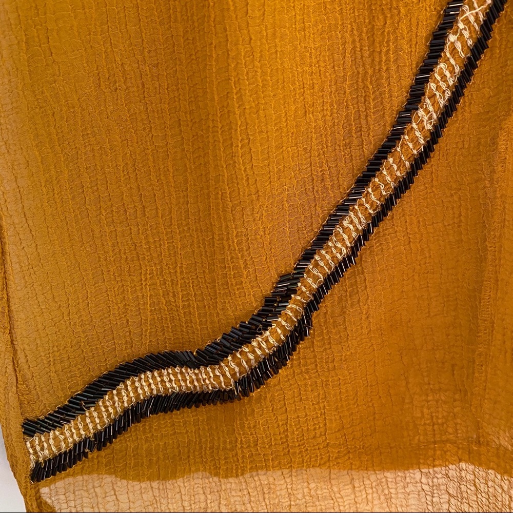 Urban Outfitters Beaded Boho Top - Picture 8 of 13
